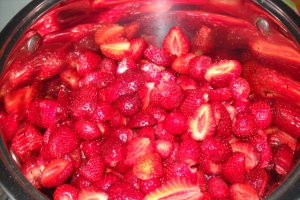 Dulceata de capsune