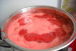 Dulceata de capsune