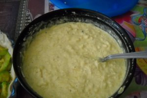 Quiche cu dovlecei