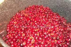 Gem sau dulceata de cirese