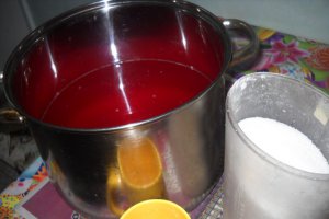 Sirop de trandafiri