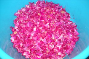 Sirop de trandafiri