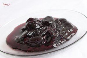 Dulceata/gem de cirese