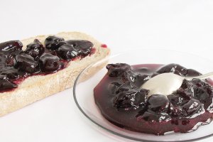 Dulceata/gem de cirese