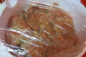 Pui Tikka Masala