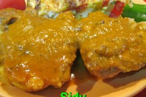 Pui Tikka Masala
