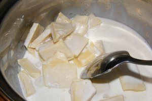 Tort cu lemon curd si mousse de ciocolata alba
