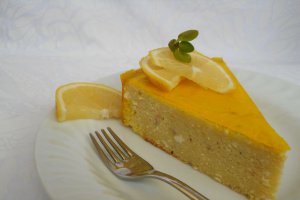 Lemon Cheesecake
