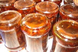 Dulceata de cirese