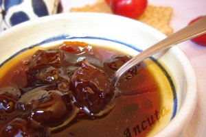 Dulceata de cirese