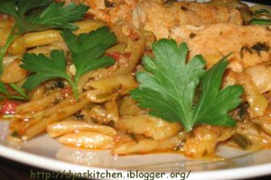 Pastai cu carne