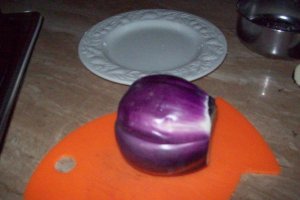 Vinete cu parmigiano