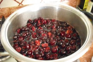 Dulceata de cirese