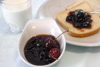 Dulceata de cirese
