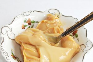 Crema de lapte condensat - Dulce de leche