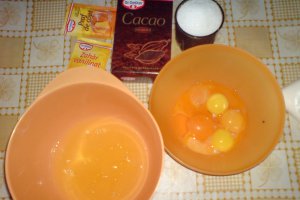 Tort de ciocolata