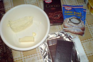 Tort de ciocolata