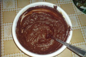 Tort de ciocolata