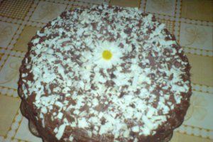 Tort de ciocolata