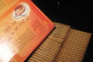 Prajitura cu biscuiti