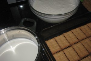 Prajitura cu biscuiti
