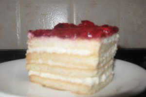 Prajitura cu biscuiti