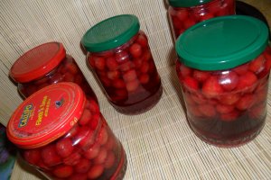 Compot de visine