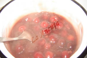 Tarta cu cirese
