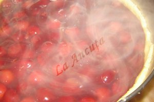 Tarta cu cirese