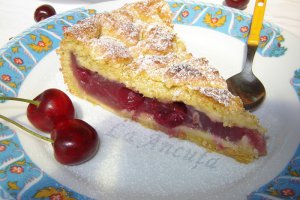 Tarta cu cirese