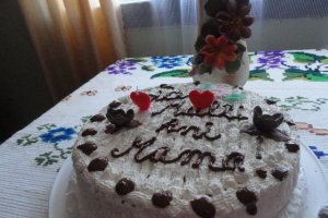 Tort pentru mama