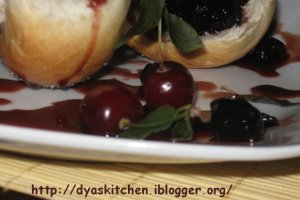 Dulceata de visine