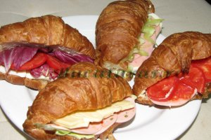 Croissante pentru dimineata