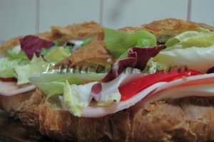Croissante pentru dimineata