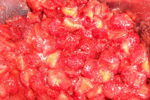 Dulceata de capsuni reteta (cu gel fix 3x1)