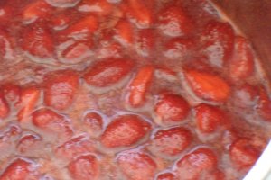 Dulceata de capsuni reteta (cu gel fix 3x1)