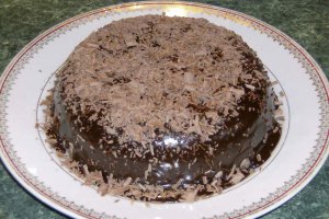 Tort "NOIRE"