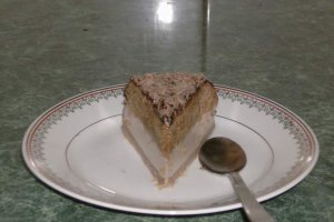Tort "NOIRE"
