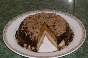 Tort "NOIRE"