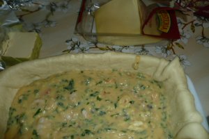 Aperitiv cu piept de pui