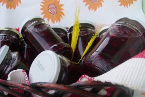 Visine in conserva pentru prajituri