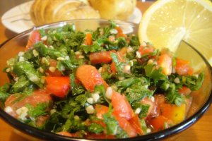 Tabule (salata arabeasca)