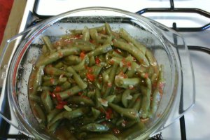 Salata de Fasole Verde