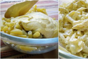 Salata de fasole pastai