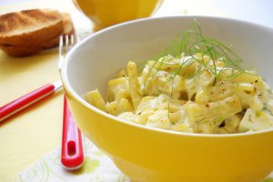 Salata de fasole pastai
