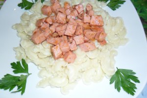 Paste salami