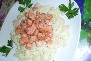Paste salami