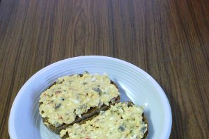 Salata de oua