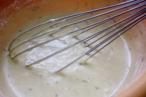 Dovlecei pane la cuptor