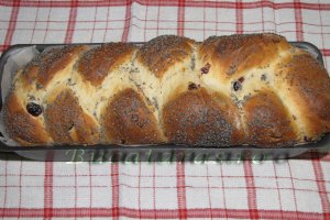 Cranberries Bread